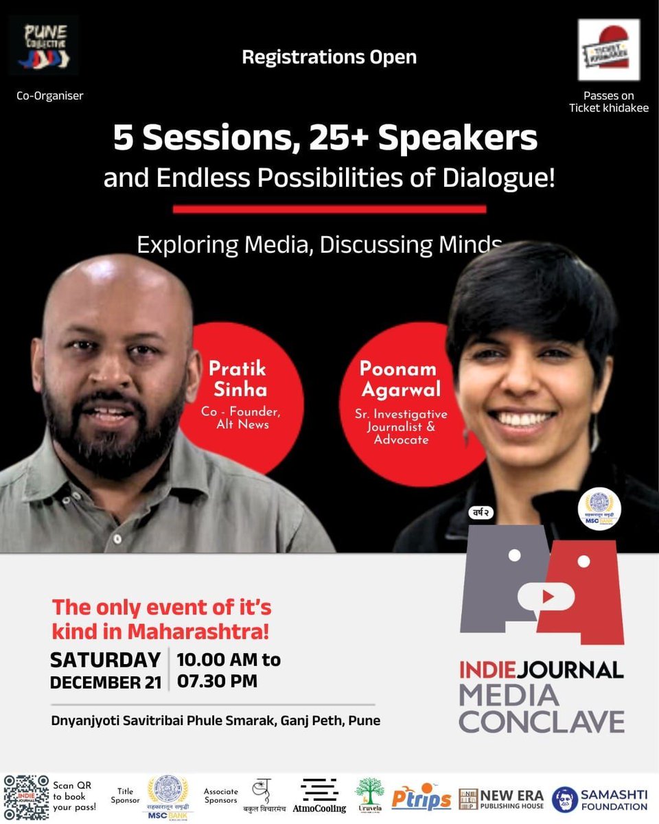 Pune Collective tweet media