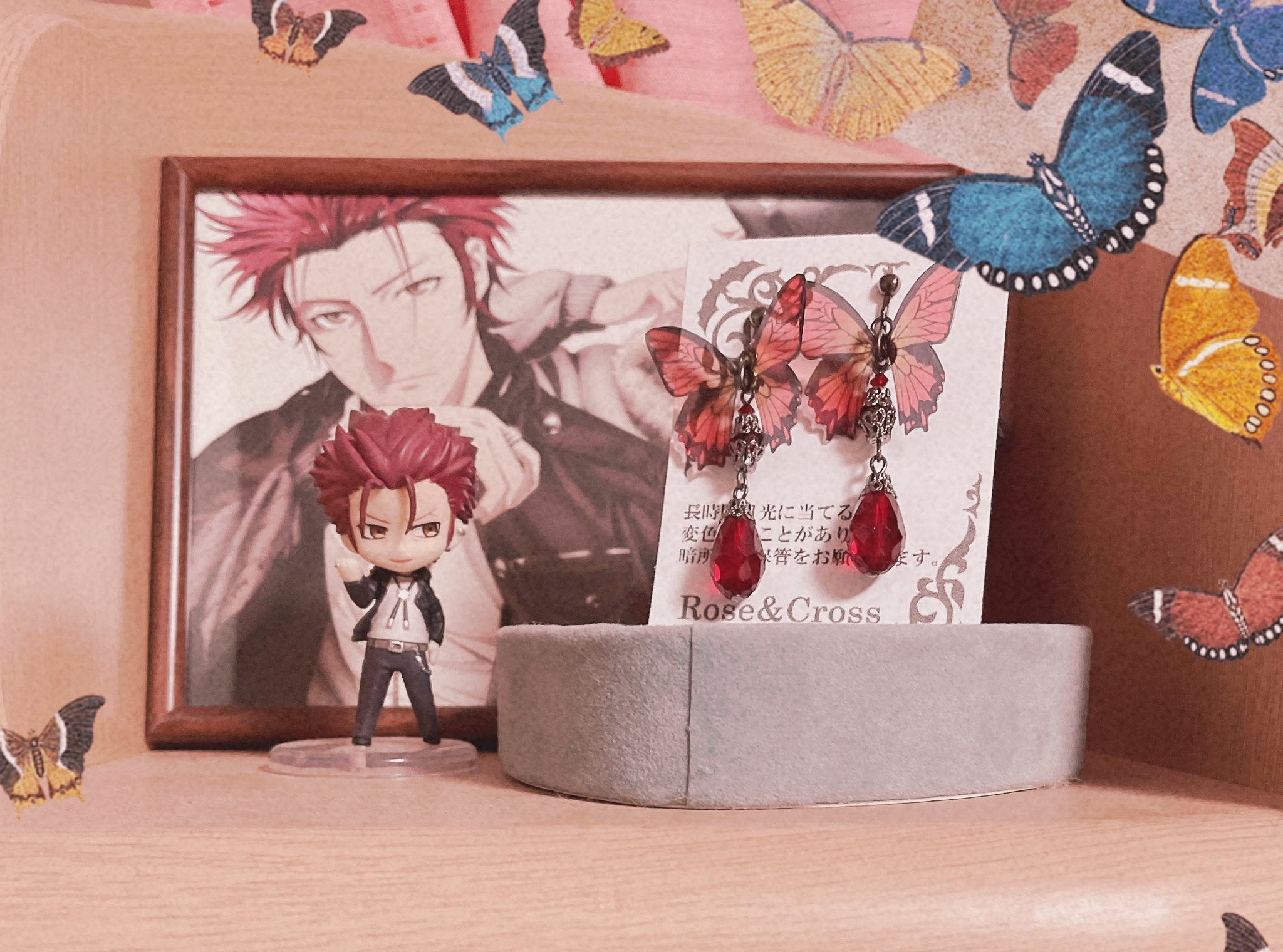 アニメK 周防尊 複製原画 アニメK 周防尊 複製原画 周防 尊｜CHARACTER｜「K RETURN OF