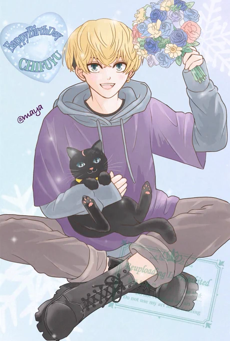 #松野千冬誕生祭2024#松野千冬生誕祭2024千冬𝓗𝓪𝓹𝓹𝔂  𝓑𝓲𝓻𝓽𝓱𝓭𝓪𝔂一生大好き 