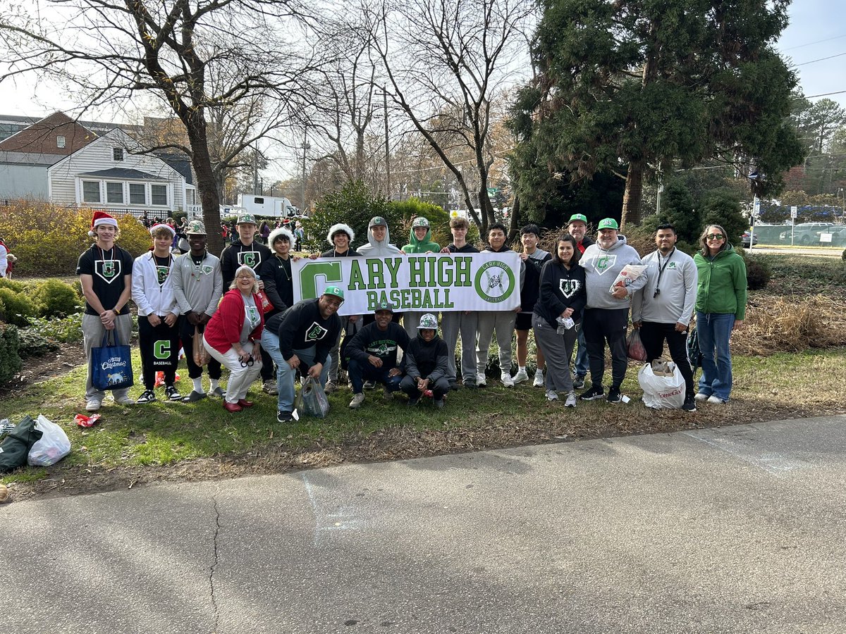 Cary Imps Baseball tweet media