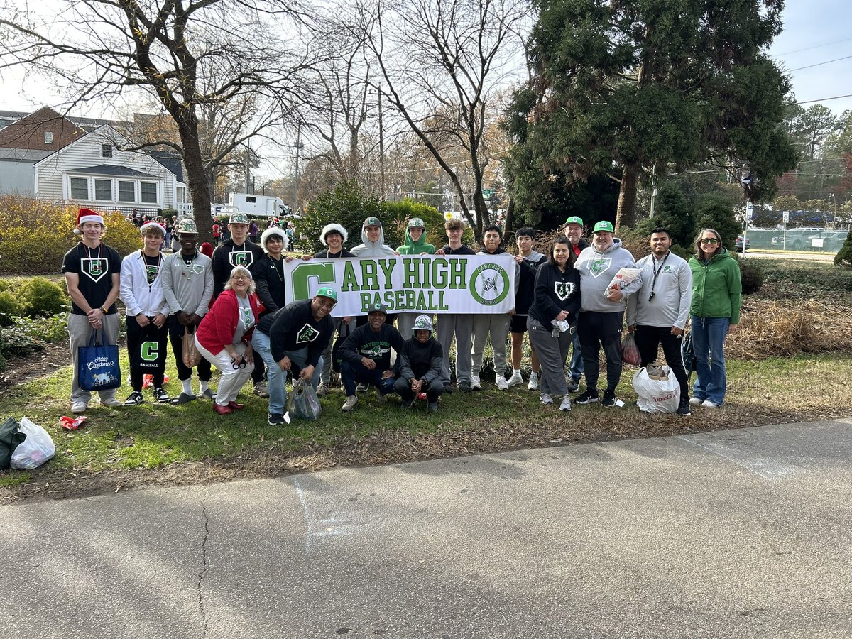 Cary Imps Baseball tweet media