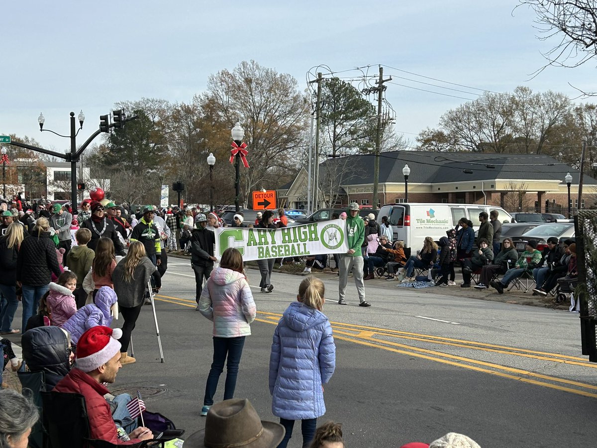 Cary Imps Baseball tweet media