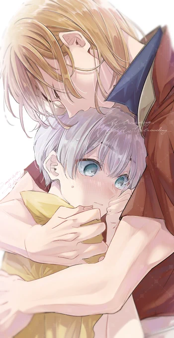 龍羽をちゃんと塗りましたわ(龍羽をちゃんと塗ったお嬢様)