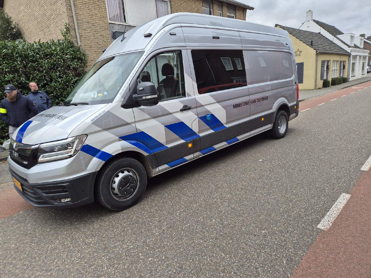 Onderzoek naar verdachte stof in Asten