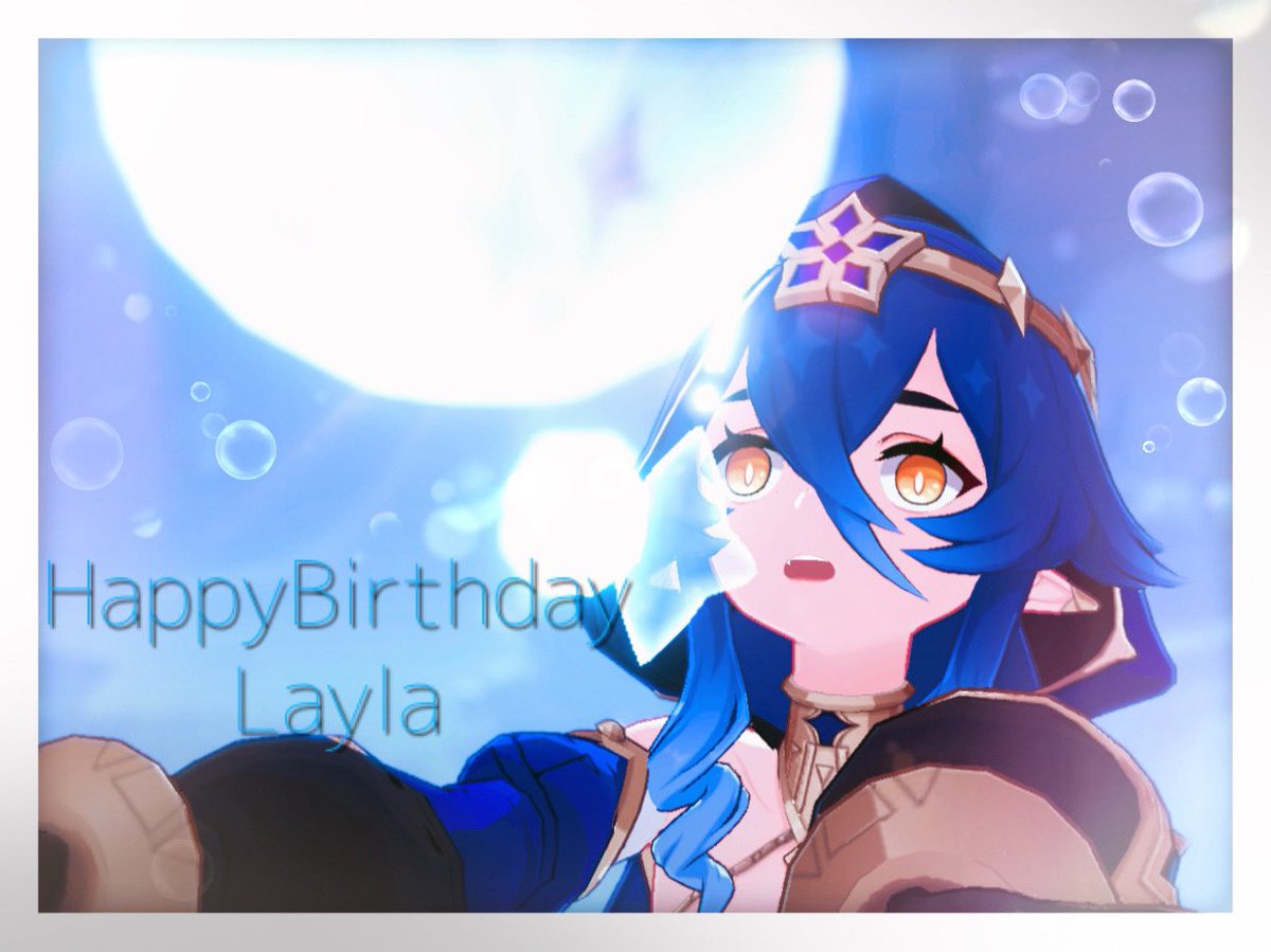 yoiro_1279's tweet photo. #レイラ生誕祭2024
#原神 #Genshinlmpact
#レイラ #LaIra
#原神写真部 https://t.co/v33bBEeDpb