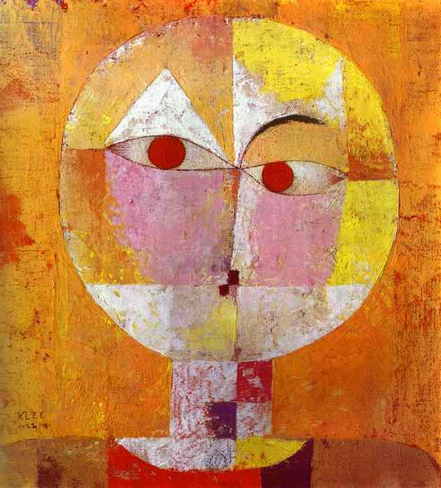 Happy Birthday to Swiss-born German artist whose highly individual style was influenced by movements in art that included  expressionism, cubism, and surrealism, Paul Klee (December 18, 1879 – June 29, 1940) en.wikipedia.org/wiki/Paul_Klee #art #painting #HappyBirthday