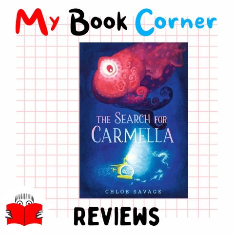 The Search for Carmella by Chloe Savage
 📚
 
This is a book full of fun, joy, adventure and highlights the true value of teamwork.
 
Review by @sareenmclay link in bio 
 
@chloe.the.savage
@walkerbooksuk
#picturebooks#childrensbooks #picturebookreviews#kidlit