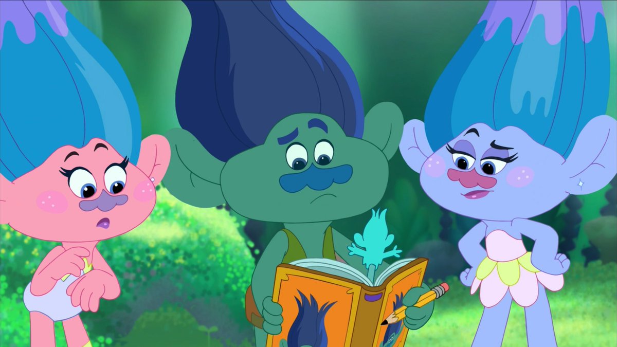trollzscreenies's tweet photo. [ #dreamworkstrolls #trolls ] https://t.co/WD2PW9bfPt