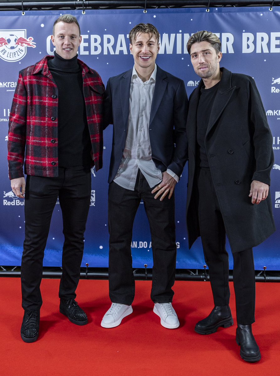 About yesterday ✌🏼🎄#RBLeipzig #Weihnachtsfeier