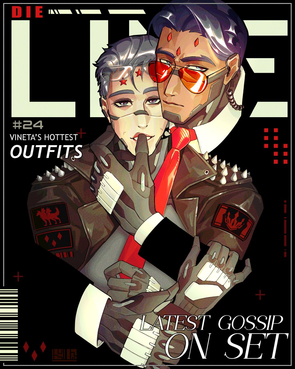 Crappwr0m's tweet image. #SignalisOC