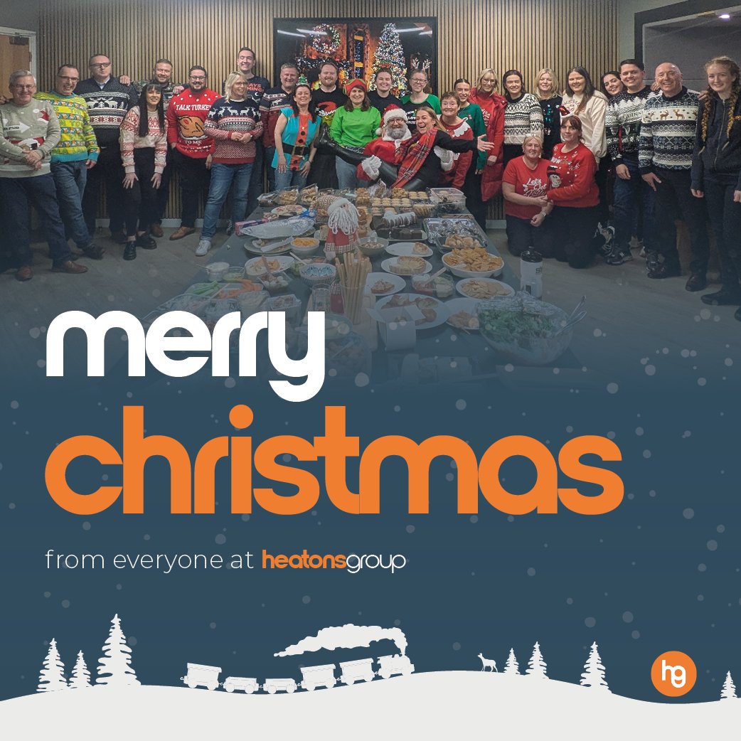 Heatons Group tweet media