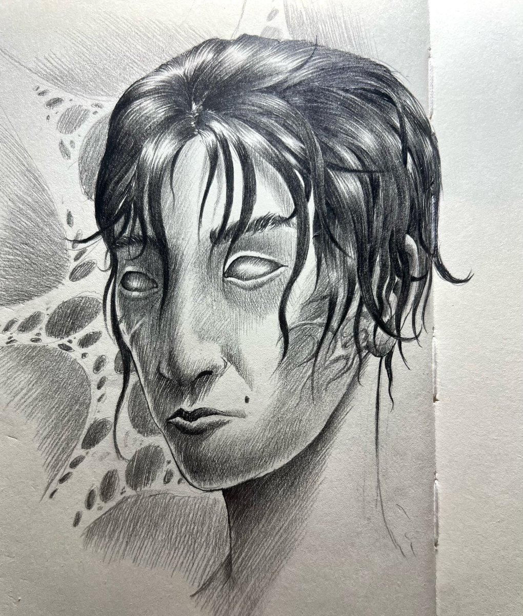 plan_s1922's tweet photo. Viktor from Arcane series @arcaneshow 

#arcane #viktor #fanart
 #sketch #สายผลิต https://t.co/eHkfldaL3Z