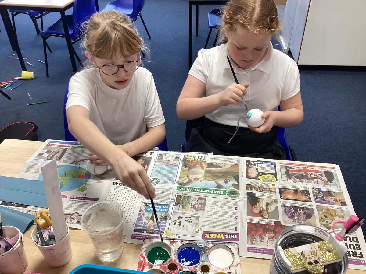 Greenleas Primary tweet media