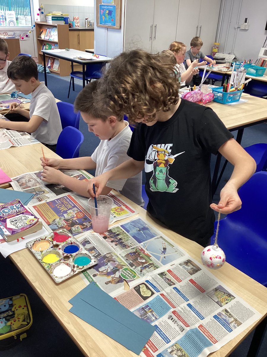 Greenleas Primary tweet media