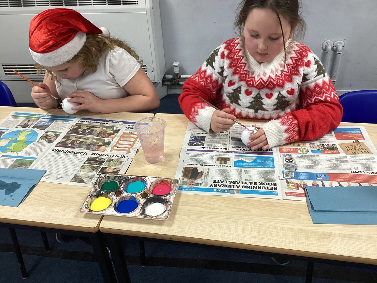 Greenleas Primary tweet media