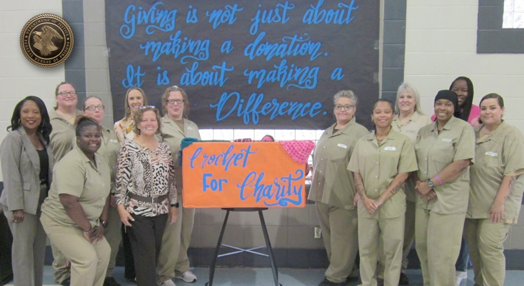 Federal Bureau of Prisons tweet media