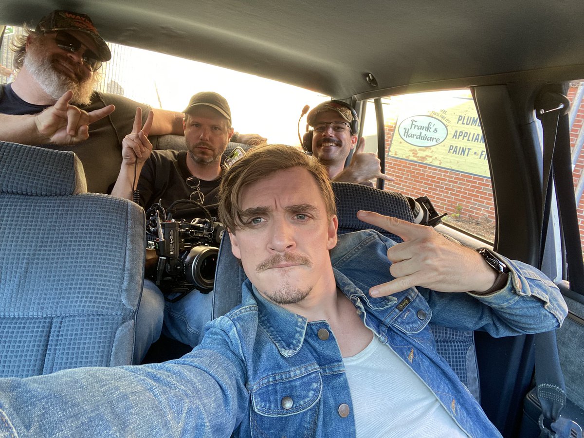 Kyle Gallner tweet media