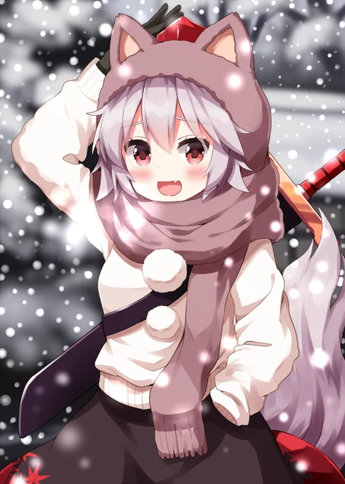 椛ちゃん