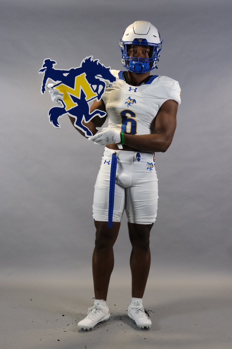 After a AMAZING VISIT, McNeese offered. #GeauxPokes 🤠