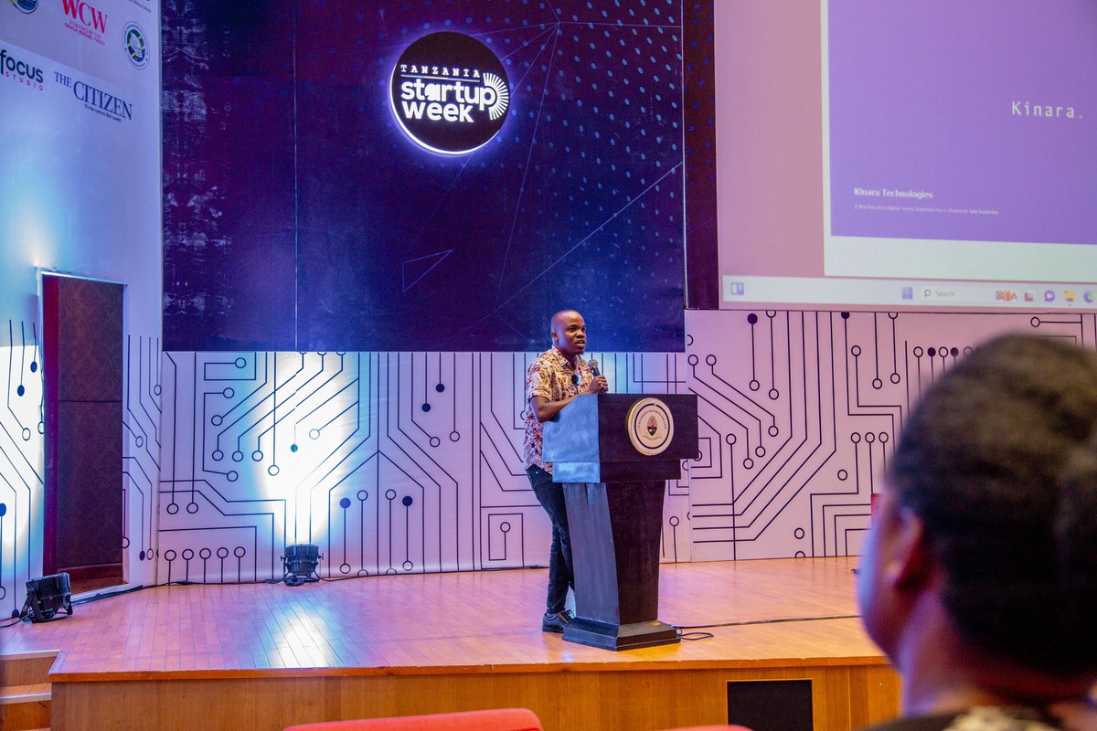GIVENALITY's tweet photo. Some snapshots from our session today on “Artificial Intelligence for Business Growth” at the @TZStartupWeek by @TanzaniaSA. https://t.co/o0MYVYZylb
