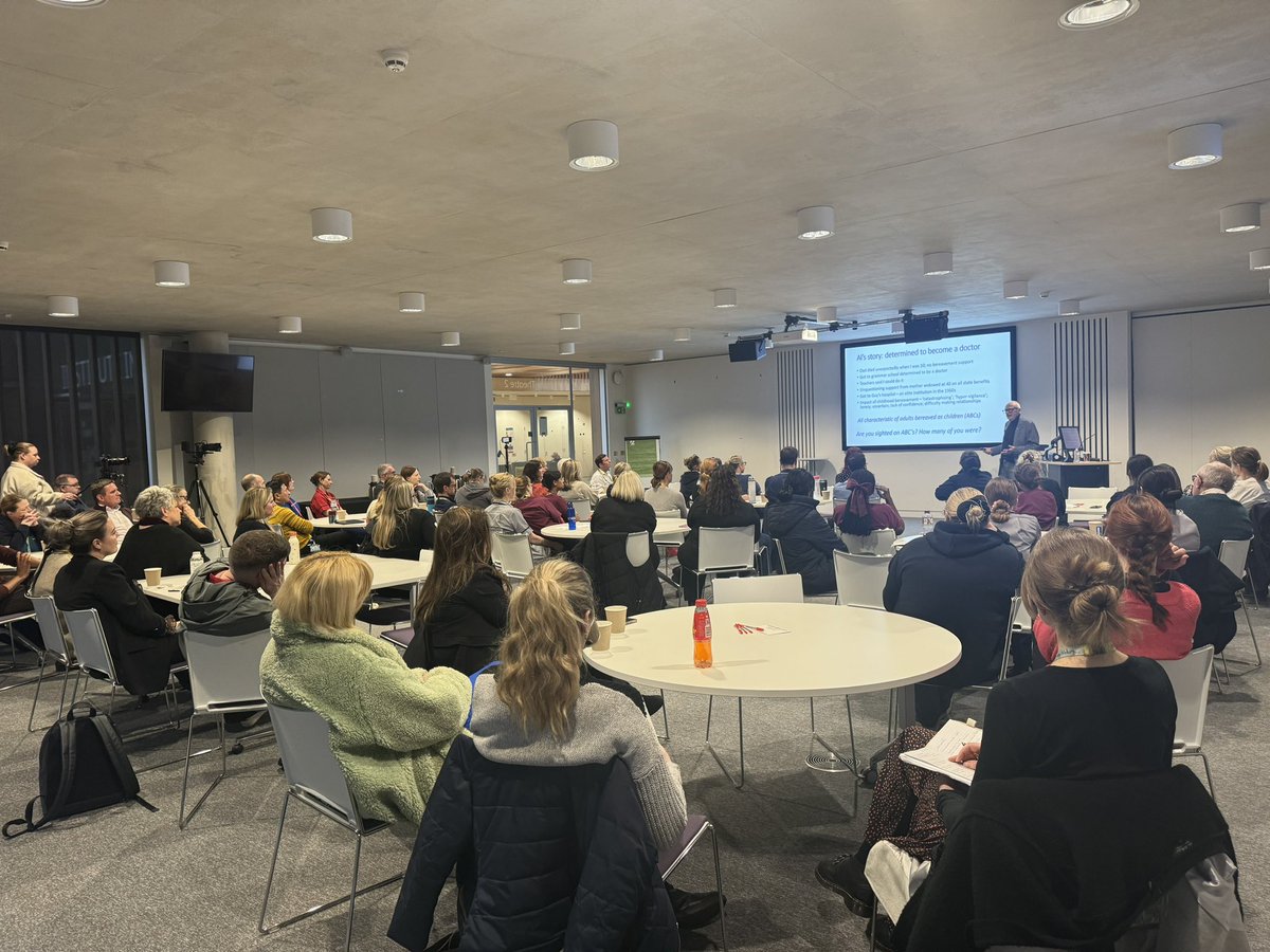 Today we welcomed Prof Sir Albert Aynsley-Green to Alder Hey to deliver our annual Christmas Lecture ‘Putting compassion back into compassionate care - what does this mean for Alder Hey’

Thank you Sir Al for delivering such an insightful and thought provoking lecture💭👏🏻