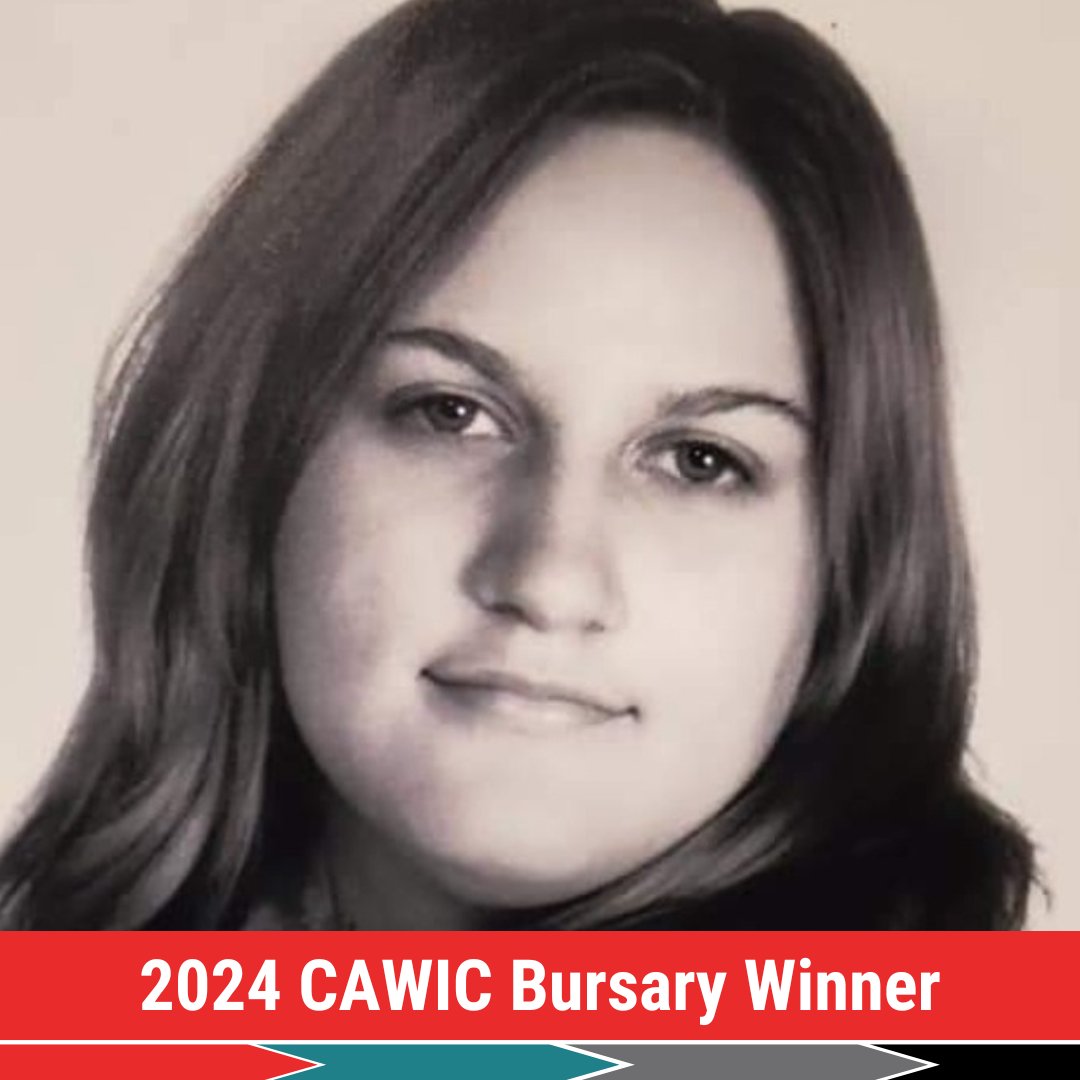 Next Gen Spotlight! Meet Lagina Morse, 2024 Bursary Winner, pursuing her Red Seal in Electrical Construction at <a href="/thompsonriversu/">Thompson Rivers University</a>. With 7 years in restoration, she's a safety champion and a solutions-driven leader. Learn more: cawic.ca/cawic-bursarie… #CAWIC