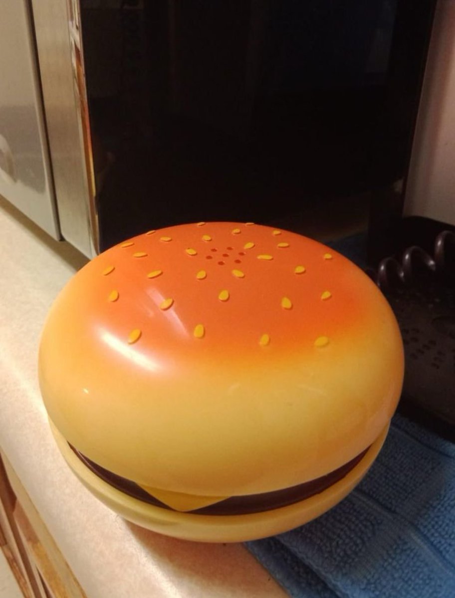 what if I got the cheeseburger phone for my desk at work
