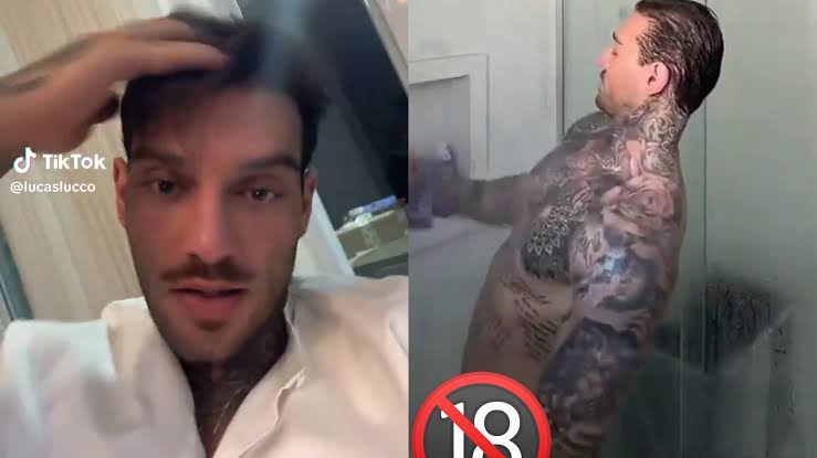 NellWrecking's tweet photo. Lucas Lucco se descuida e deixa o pau vazar no banho
LUCAS LUCCO VIDEO

Here video 👇
https://t.co/q9iF8hl1mM https://t.co/ec5yo94iJQ