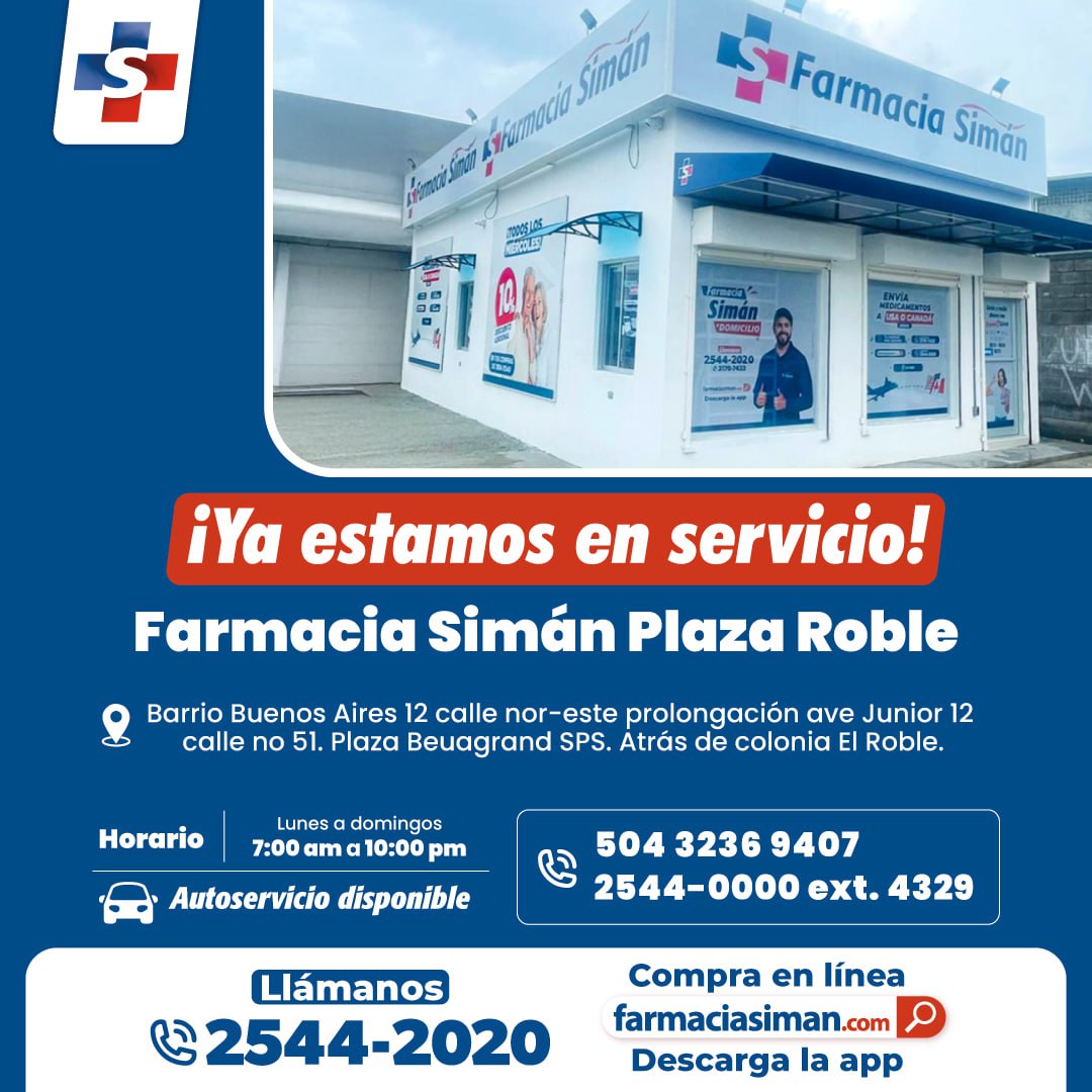 Farmacia Rimac Farmacia Simán (@Farmaciasiman) / Posts / X