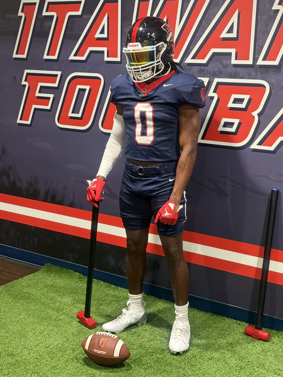 Had a great time at ICC, thanks to <a href="/CoachLucasICC/">Justin Lucas</a>