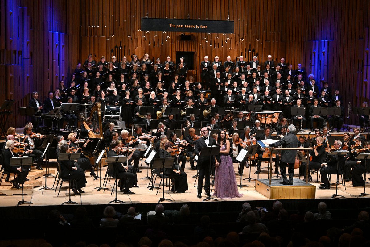 London Symphony Chorus tweet media