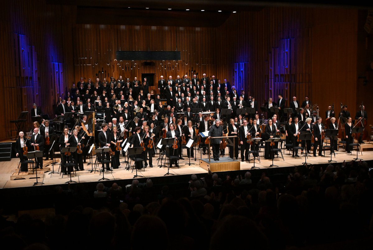 London Symphony Chorus tweet media