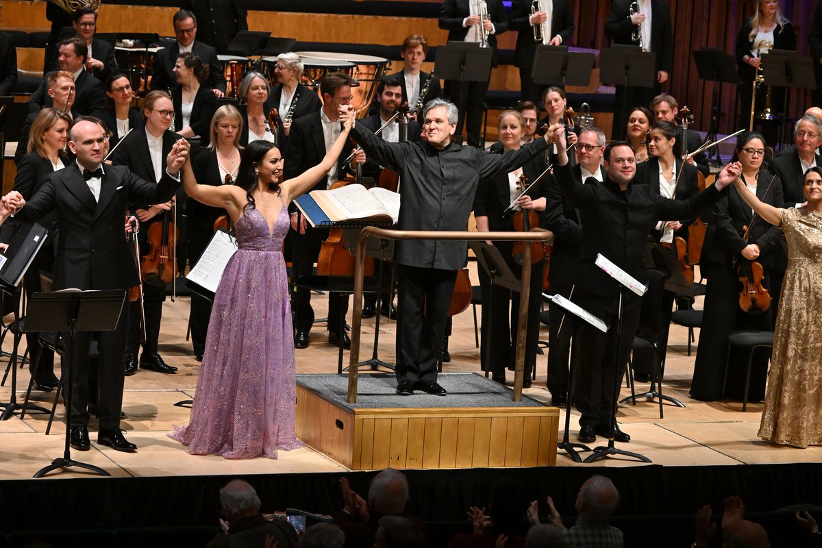 London Symphony Chorus tweet media