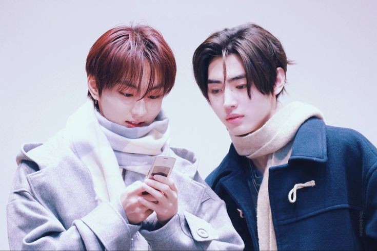 neither opposites nor twins, but they just click 

- a thread