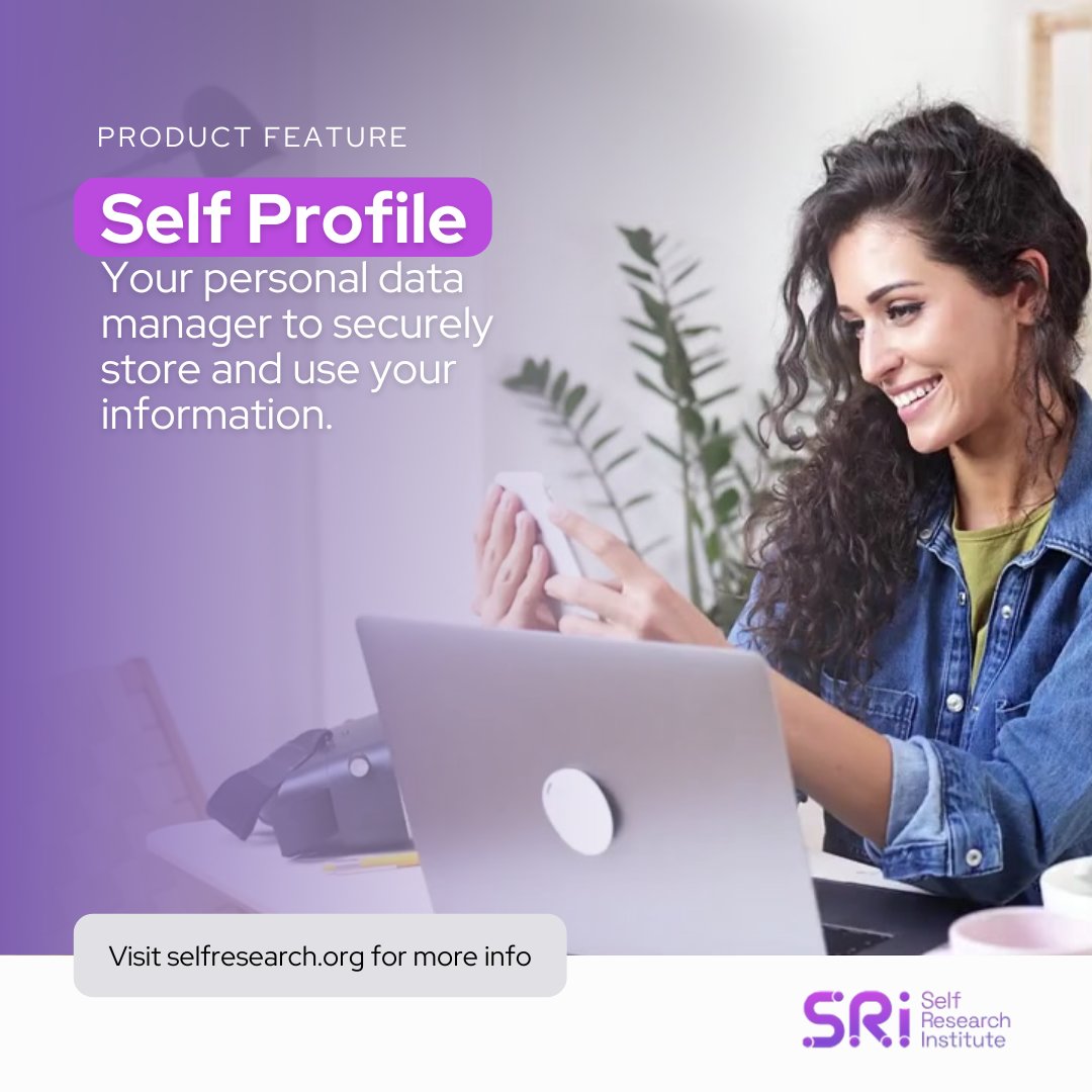 The Self Research Institute tweet media