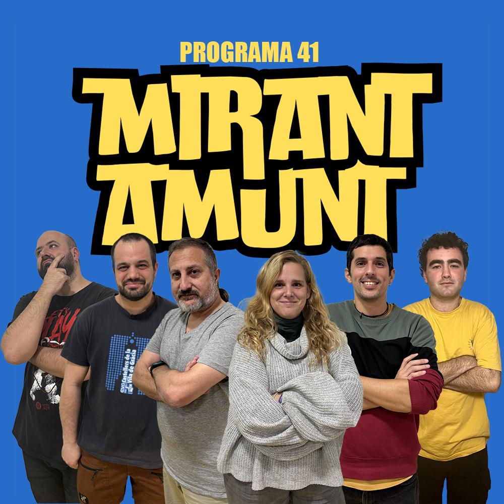 📝En aquest nou captítol, torna l'1x1 amb la <a href="/collamicaco/">Castellers de Badalona</a>, preguntarem a la IA El que IA que veure i en <a href="/naupuig/">Puig</a> porta una nova pregunta que et pot convertir en el savi casteller.

🎄I entrevistem a <a href="/martiurgell/">Marti Urgell</a> pel pessebre dels <a href="/cvg_cat/">Castellers de la Vila de Gràcia</a>

open.spotify.com/episode/1kvYLG…
#castells