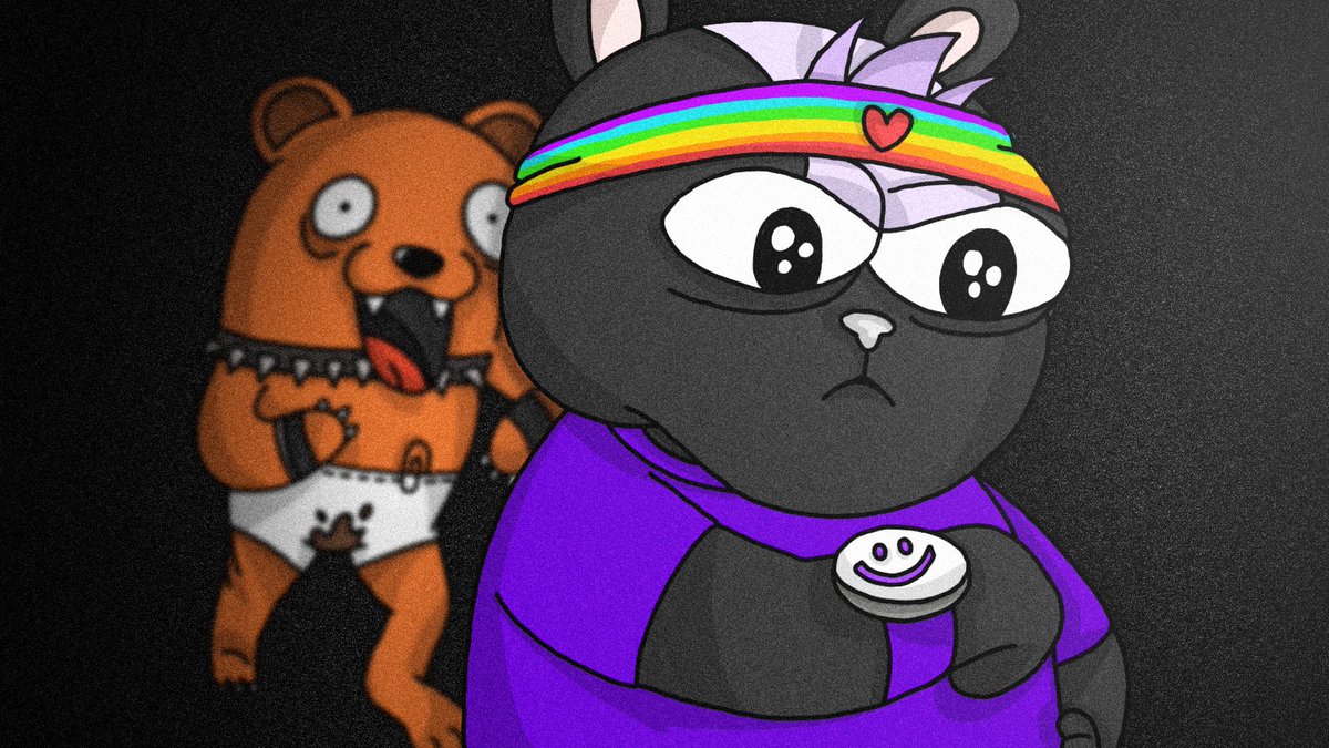 VOLGAYS 🌈

Watch your back, <a href="/ivx_fi/">IVX</a>—we’re coming for your WLs, and not just those.

We’ll make sure you feel it 😈