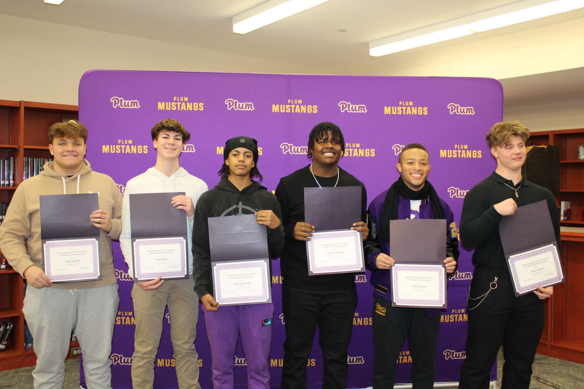 Plum Borough SD tweet media