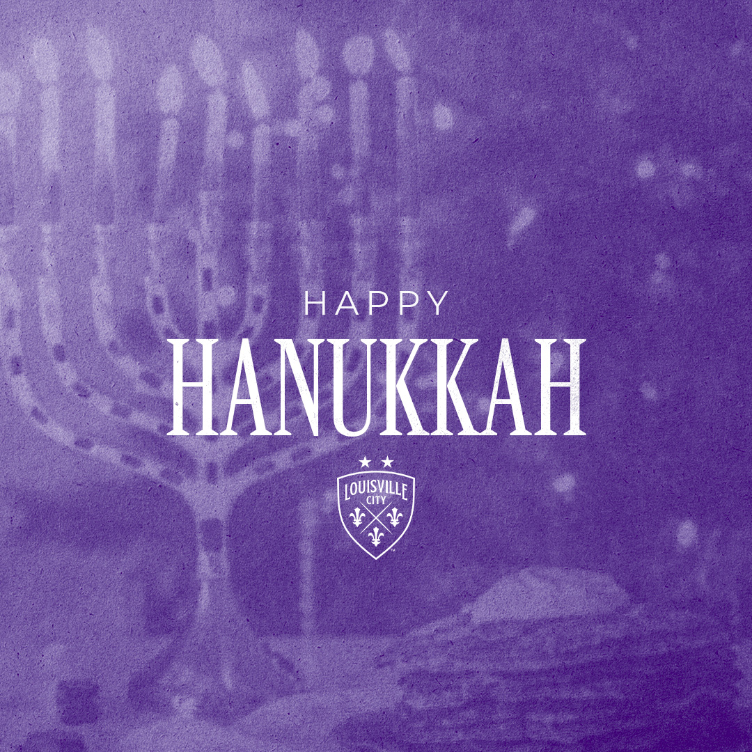 Happy Hanukkah to all our supporters celebrating! 🕎