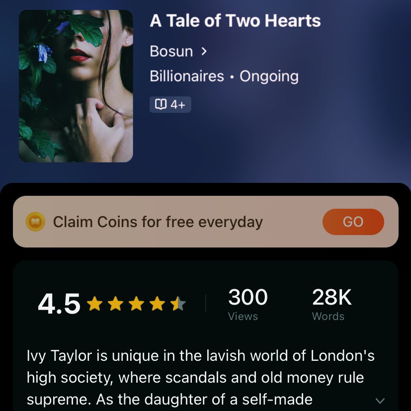 Bosunofficial_'s tweet photo. 🎉 Exciting News! 📚

I'm thrilled to announce the release of my new book, "A Tale of Two Hearts"! Dive into a world of Crime, Love and Betrayal.

📘 Where to read:
- Moboreader: https://t.co/evFV9AfDzB

Share your thoughts!
#ATOTH https://t.co/wh8l2jvE7M