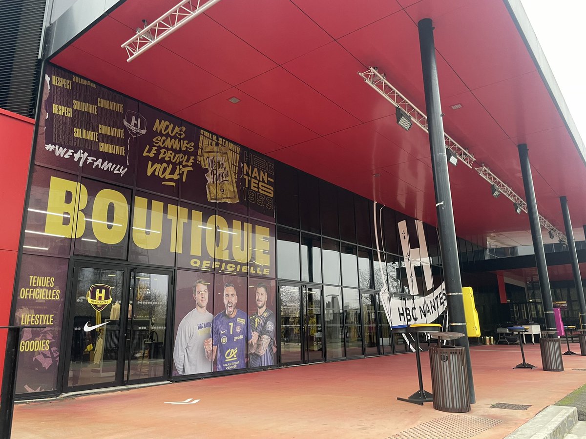 今シーズンフランスリーグ暫定1位、好調を維持するHBCナントでお世話になりました。あの激しい強度で試合をして、シーズン中は週2回の試合をこなしながらも怪我人を最小限に留めるコンディションへの考え方がとても勉強になりました。
守一、ありがとう！
<a href="/yoshidahandball/">SHUICHI YOSHIDA</a> 

#HBCNantes
#ハンドボール