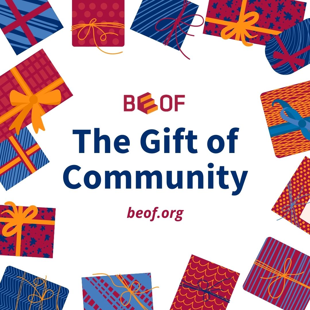 BEOFNJ's tweet photo. This holiday season, let’s celebrate the power of community and kindness. Thank you for helping BEOF make a difference. Here’s to a joyful and meaningful season! 🌟❄️ https://t.co/sGi4yxSMhC