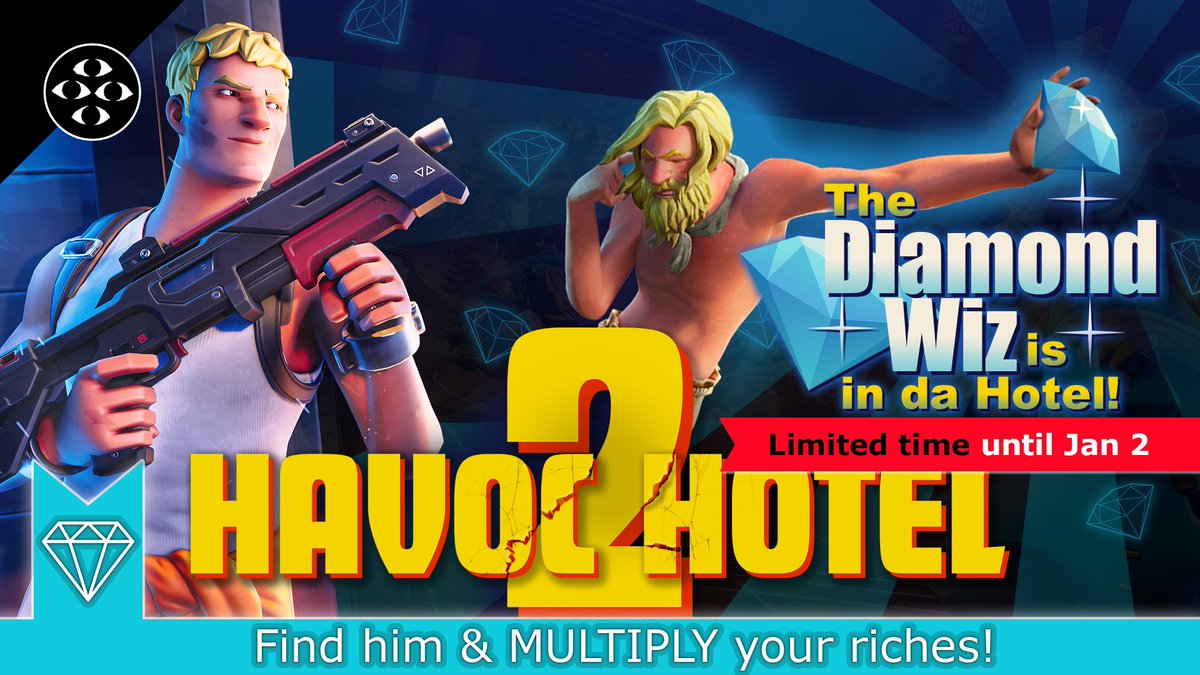 💎He’s sneaky, and he’s ready to make you RICH… if you can FIND HIM!💎

Want to know more?😏  Read about it in our discord: discordapp.com/channels/12683…