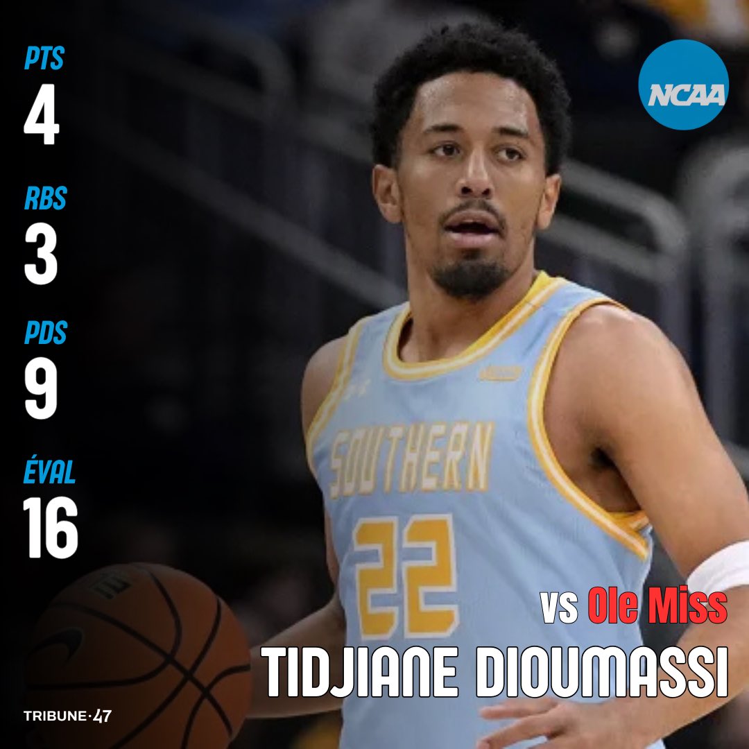 Comme chaque mercredi, voici les meilleures performances de nos Frenchies 🇫🇷 en NCAA sur la première partie de la semaine