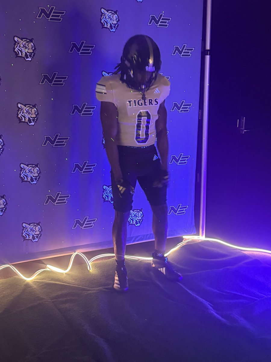 Had a great time and experience <a href="/NEMCCTigers/">Northeast Tigers</a>