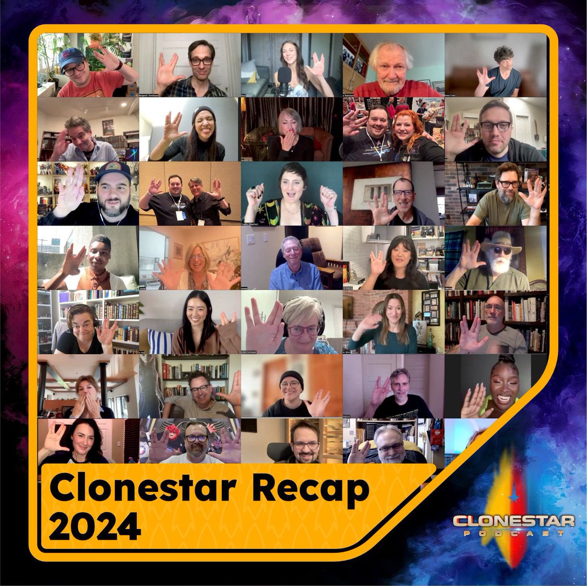 🚀A Year of Bold New Discoveries!🌟

What an incredible year it has been for us! We could not have done this without YOU our loyal listeners &amp; amazing guests!

Check out this video highlighting all of the talent who helped make this year a success: tinyurl.com/4xeajwzz