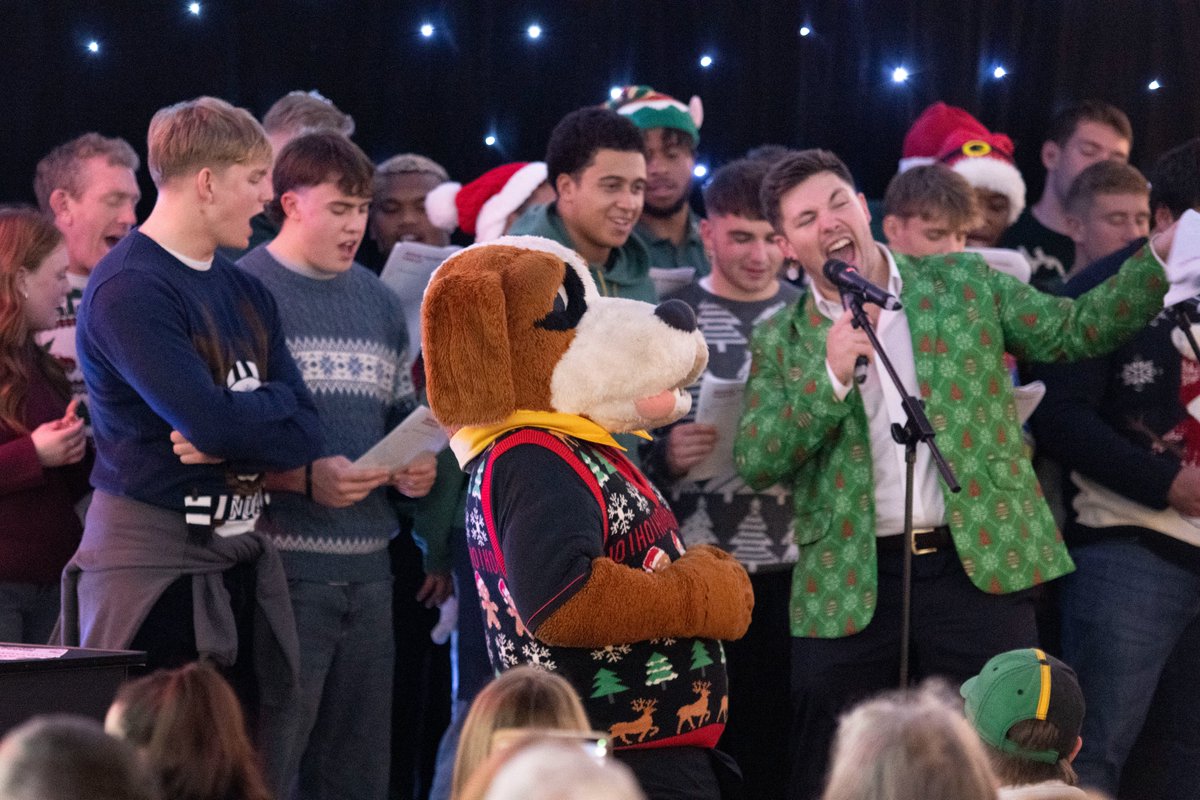 Northampton Saints Foundation tweet media