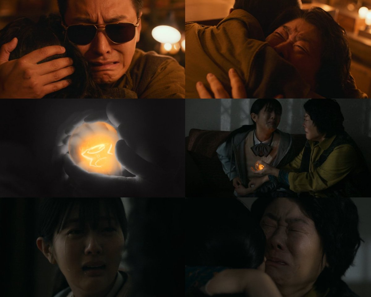 sara4815162342's tweet photo. this parallel 😭 i wasn't expecting this plot twist but it just makes sense that they were related 
#LightShop #LightShopEp8 - Light https://t.co/NbZ4Xe2wAJ