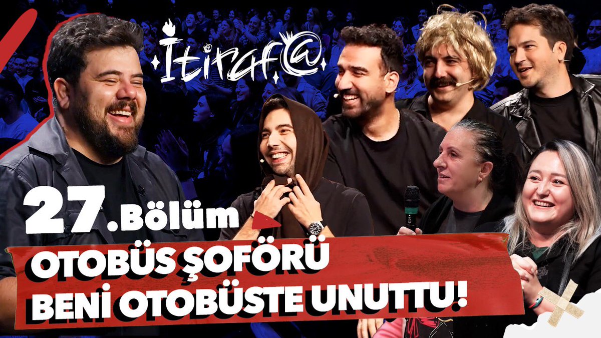 Yeni bölüm yayındaaaaa itirafet.oia.bio/27bolum