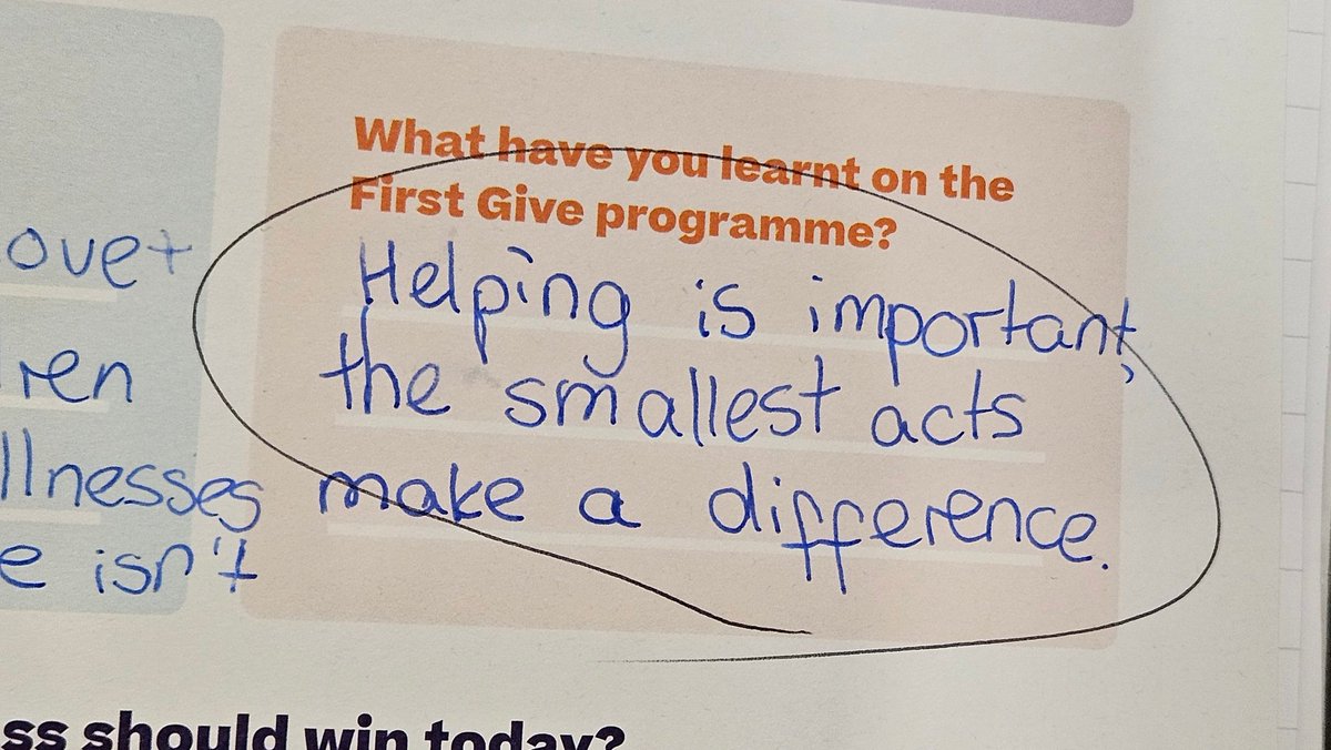 AmyFirstGive's tweet image. It's been a pleasure and privilege to host the @FirstGiveUK Final at @trinitythorne. Year 7 students were passionate and enthusiastic about a range of social issues impacting their communities. Well done! 👏 #YouthSocialAction